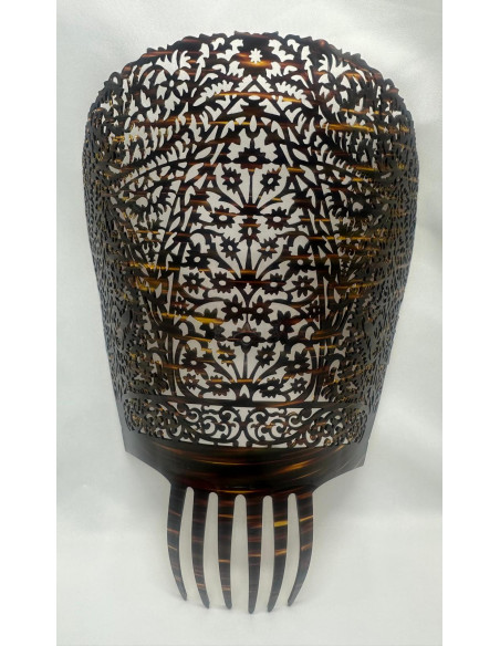 Peina mantilla 22cm