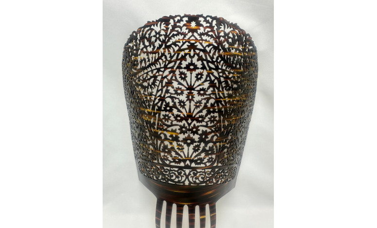 Peina mantilla 22cm