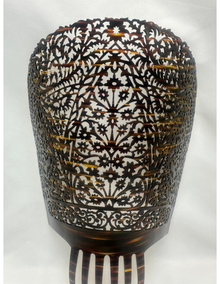 Peina mantilla 22cm