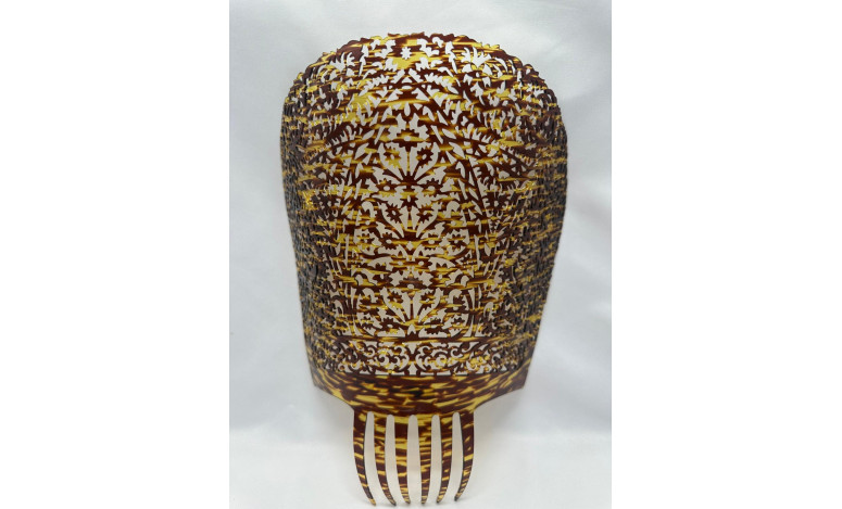 Peina mantilla 22cm