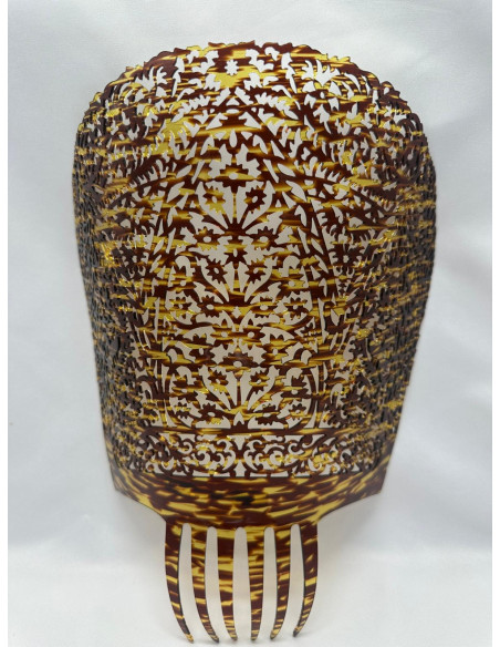 Peina mantilla 22cm