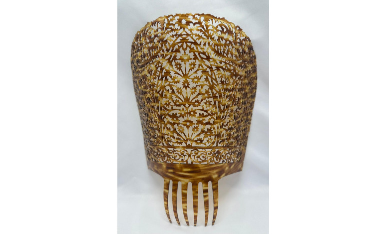 Peina mantilla 22cm