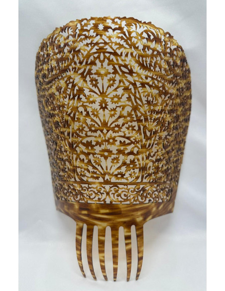 Peina mantilla 22cm