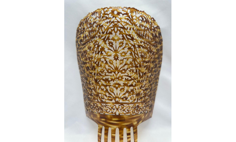 Peina mantilla 22cm