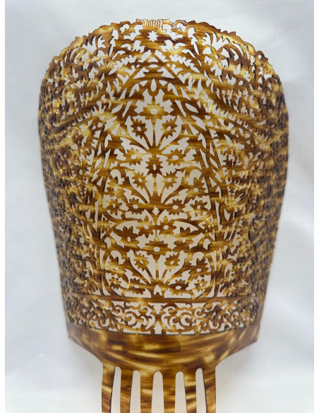 Peina mantilla 22cm
