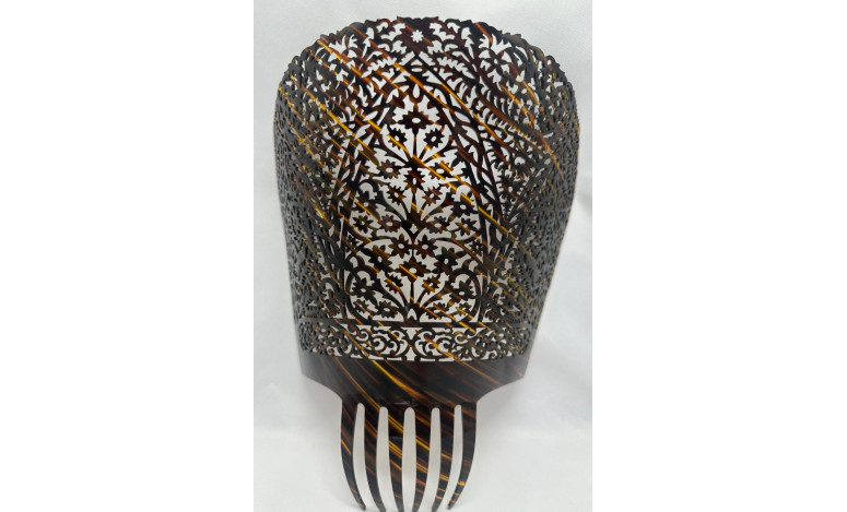 Peina mantilla 20cm