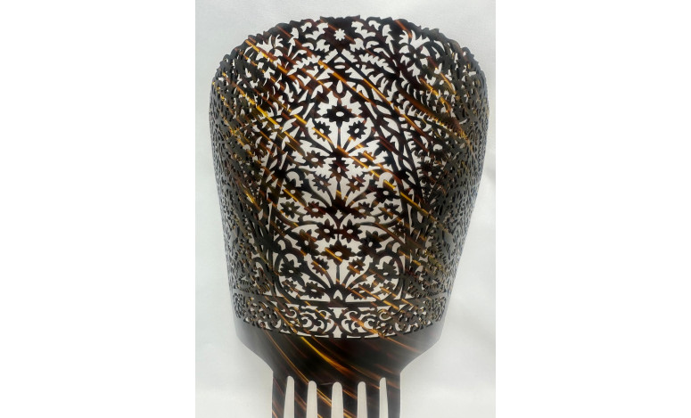 Peina mantilla 20cm