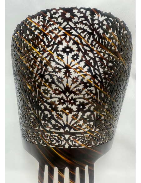 Peina mantilla 20cm