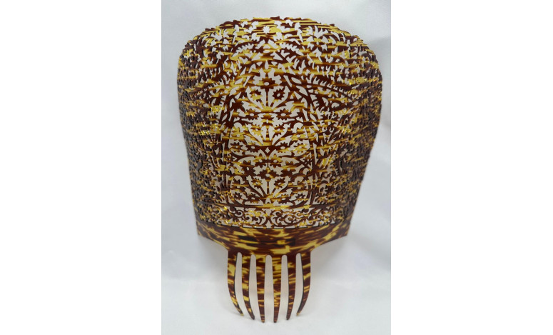 Peina mantilla 20cm