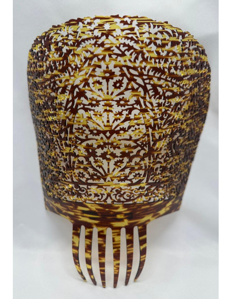 Peina mantilla 20cm