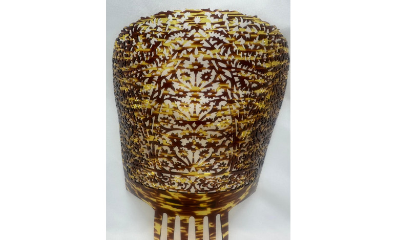Peina mantilla 20cm