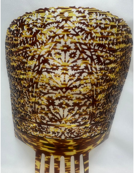 Peina mantilla 20cm