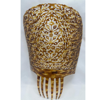 Peina mantilla 20cm 2