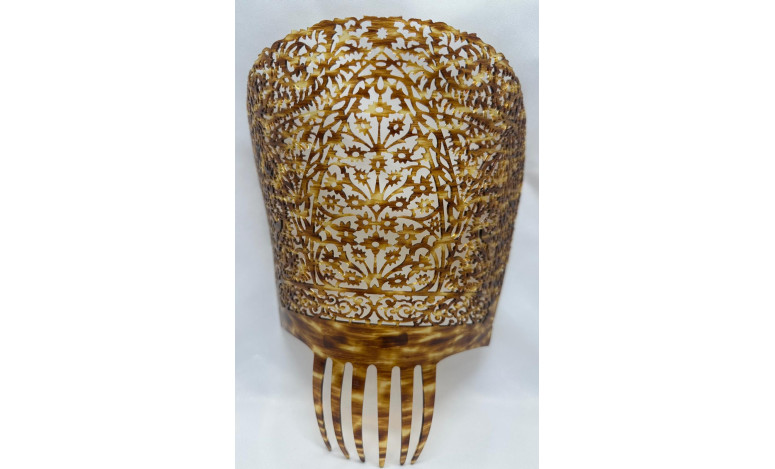 Peina mantilla 20cm