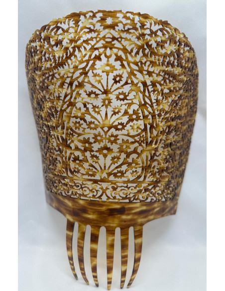 Peina mantilla 20cm