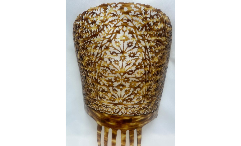 Peina mantilla 20cm