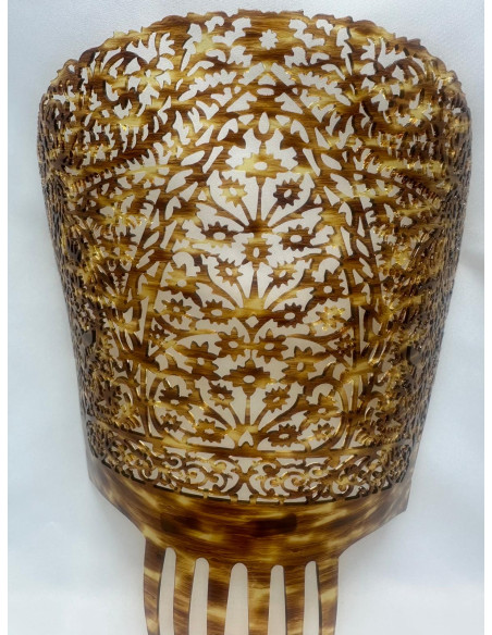 Peina mantilla 20cm