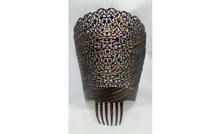 Peina mantilla 21cm