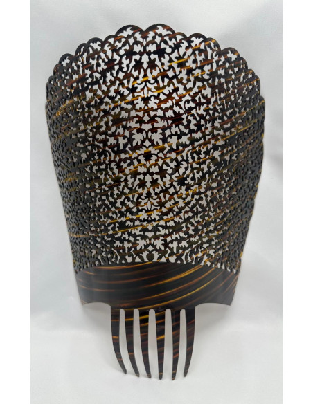 Peina mantilla 21cm