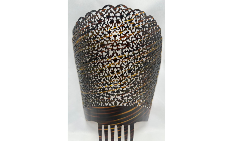 Peina mantilla 21cm