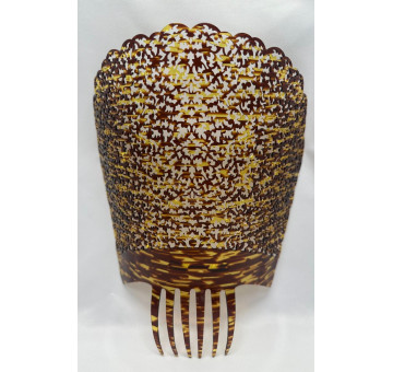 Peina mantilla 21cm 2