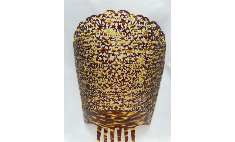 Peina mantilla 21cm