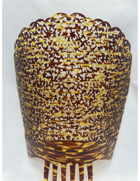Peina mantilla 21cm