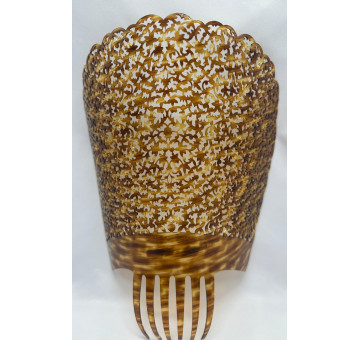 Peina mantilla 21cm 2