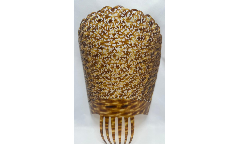 Peina mantilla 21cm