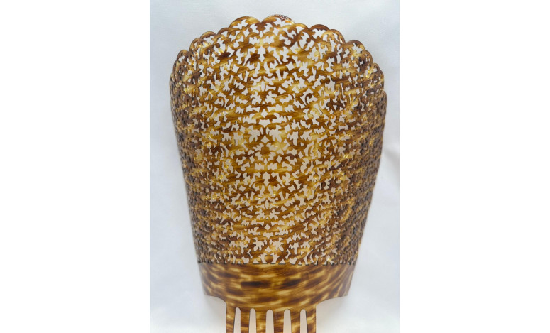 Peina mantilla 21cm