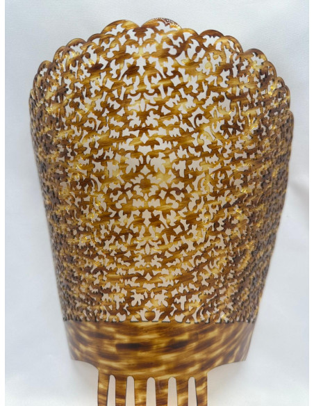 Peina mantilla 21cm