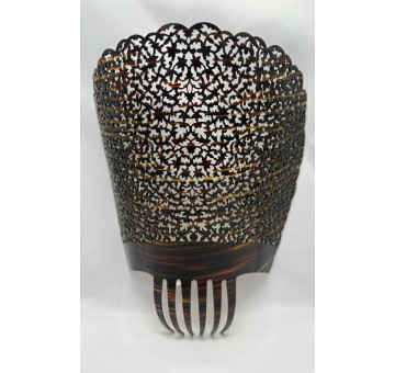 Peina mantilla 20cm