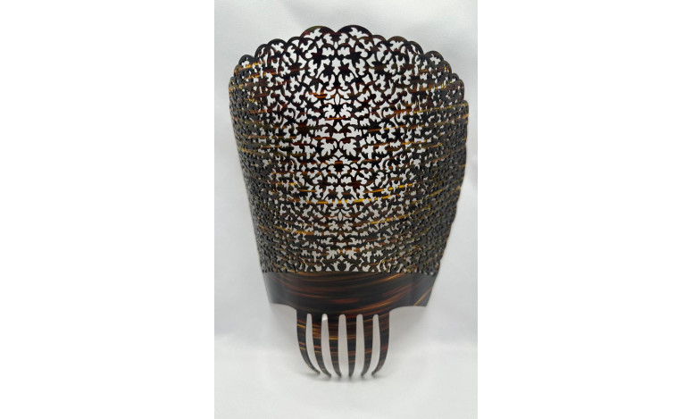 Peina mantilla 20cm