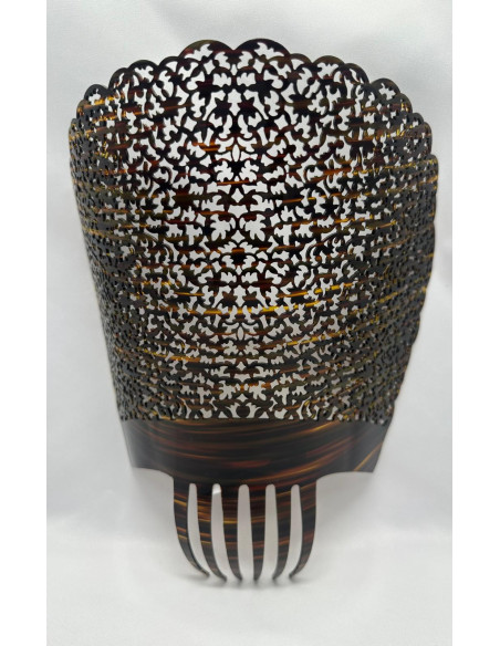 Peina mantilla 20cm