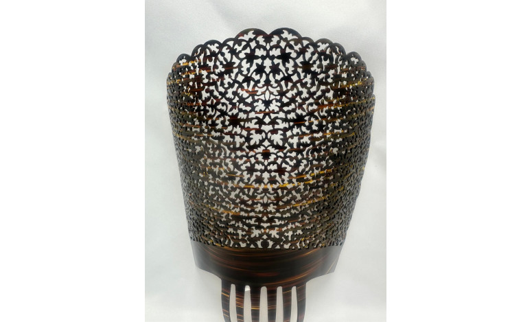 Peina mantilla 20cm