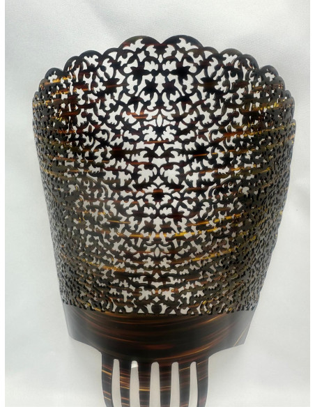 Peina mantilla 20cm