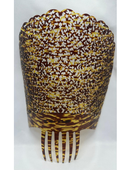 Peina mantilla 20cm