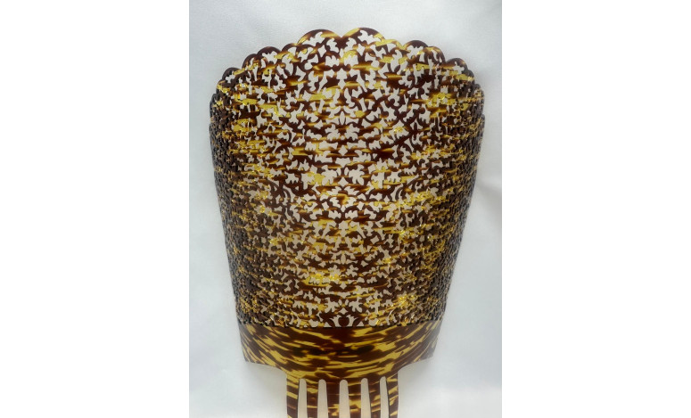 Peina mantilla 20cm