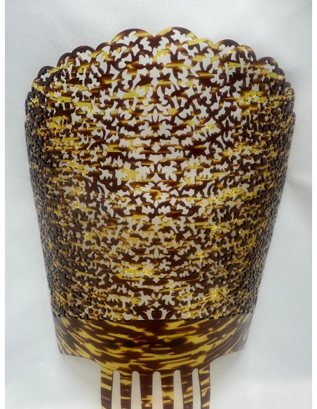 Peina mantilla 20cm