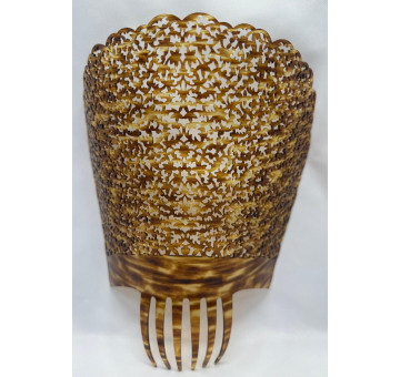 Peina mantilla 20cm 2