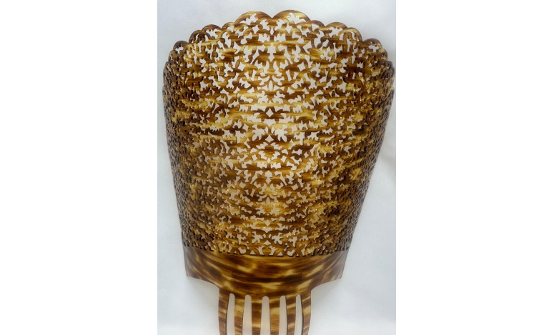 Peina mantilla 20cm