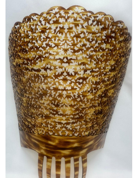 Peina mantilla 20cm