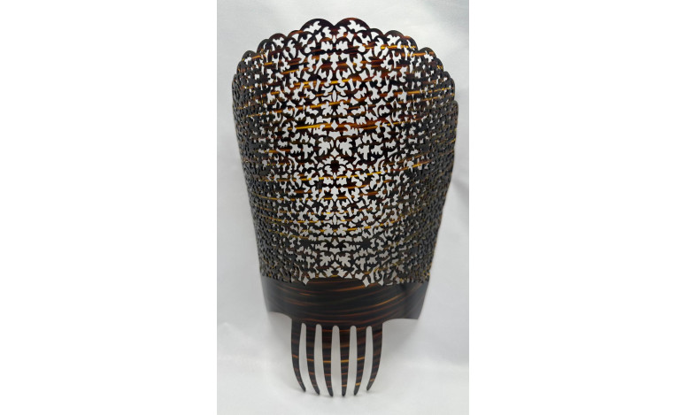 Peina mantilla 22cm