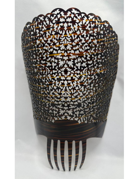 Peina mantilla 22cm