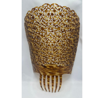 Peina mantilla 22cm 2
