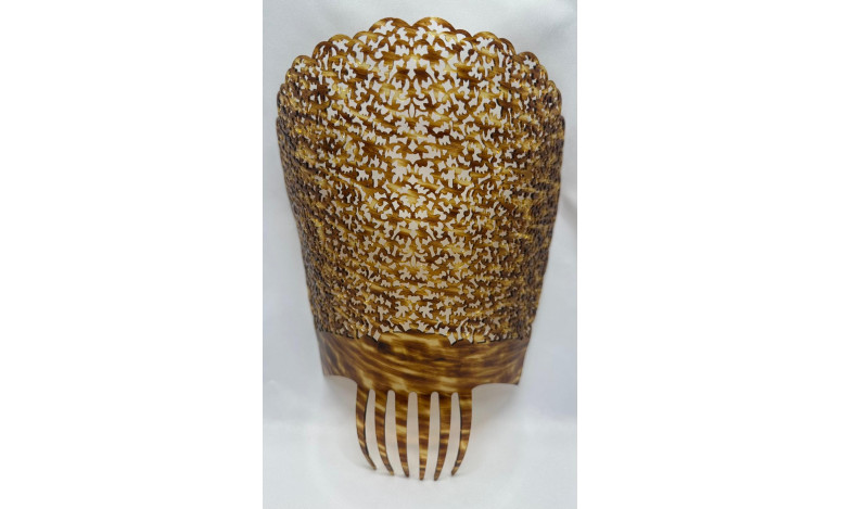 Peina mantilla 22cm