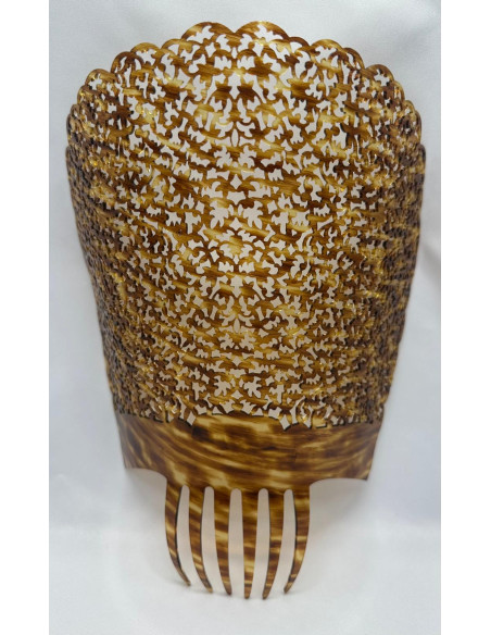 Peina mantilla 22cm