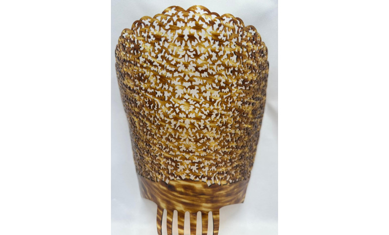 Peina mantilla 22cm