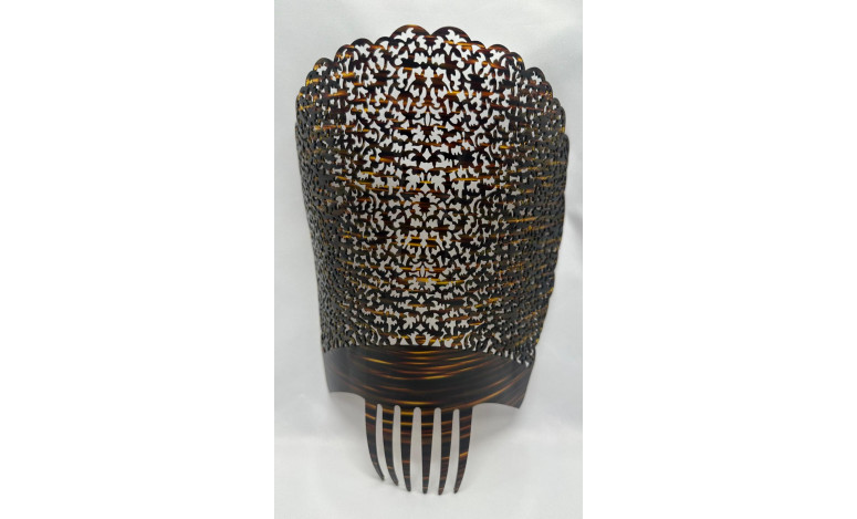 Peina mantilla 23cm