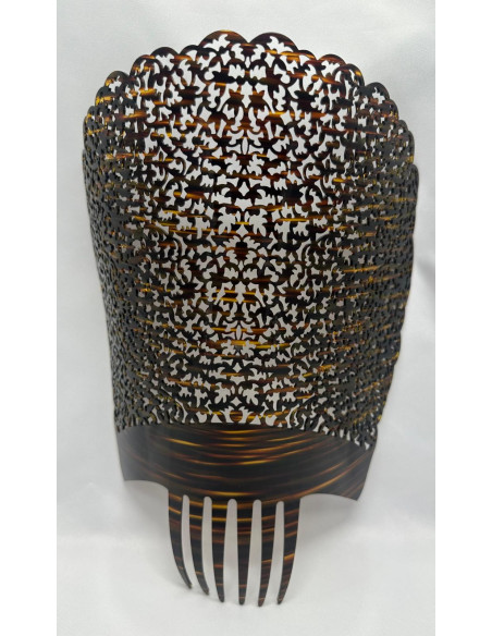 Peina mantilla 23cm